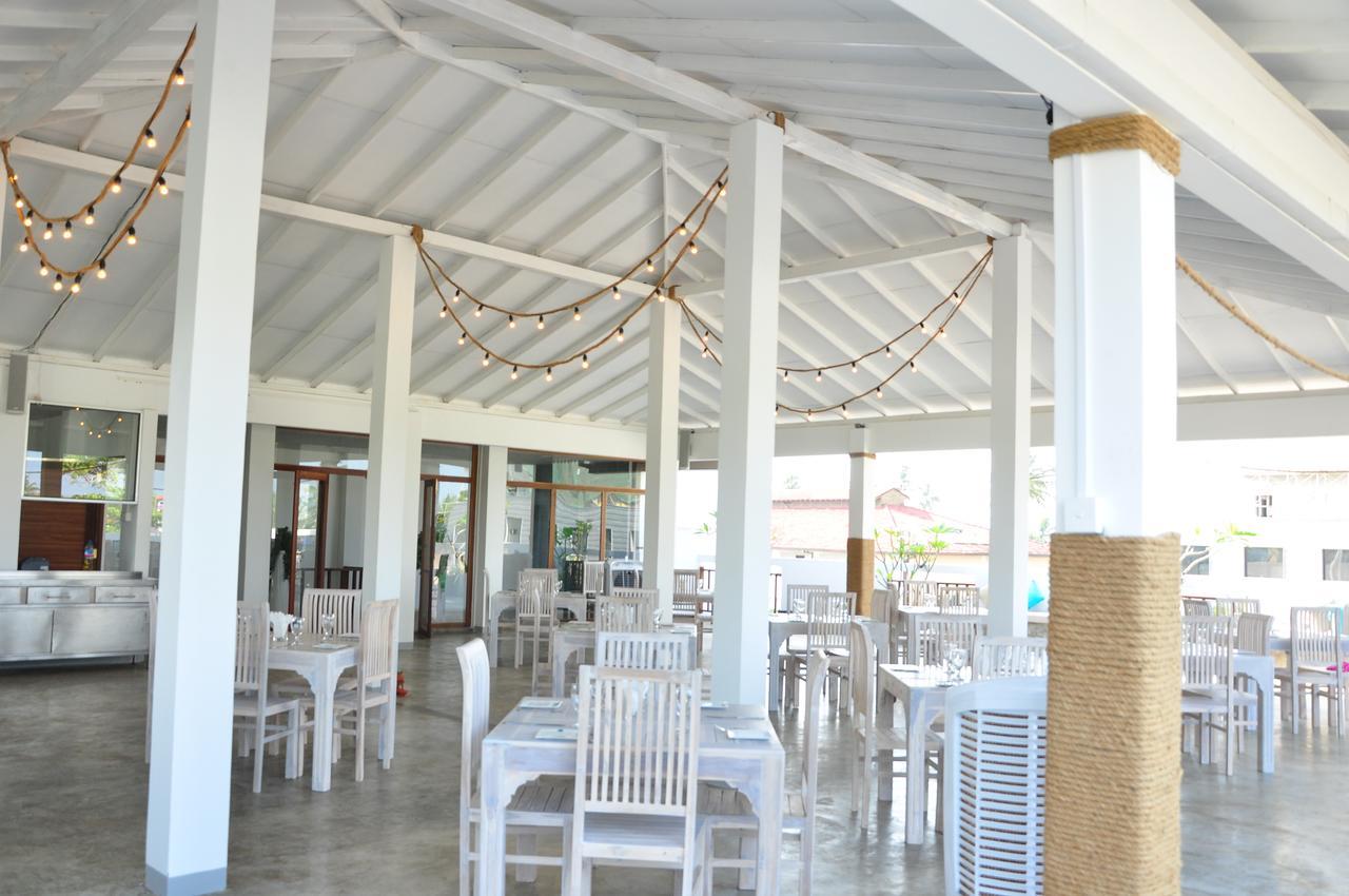 Hotel Brizo Weligama Exterior foto