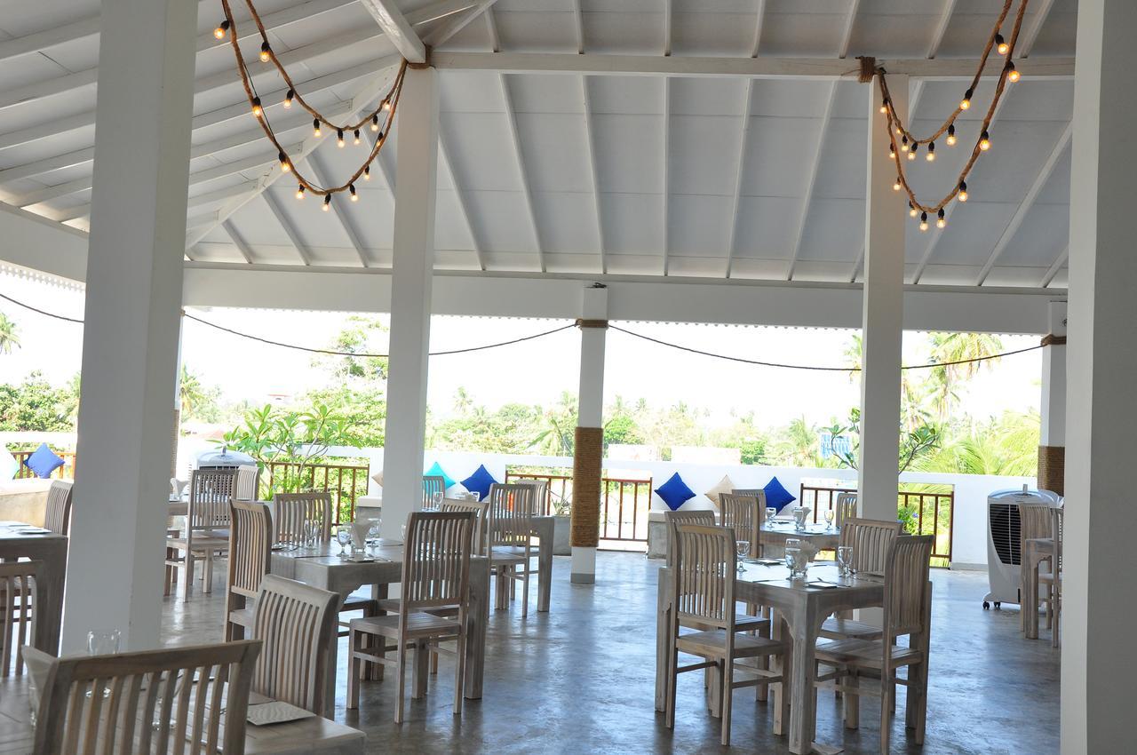 Hotel Brizo Weligama Exterior foto