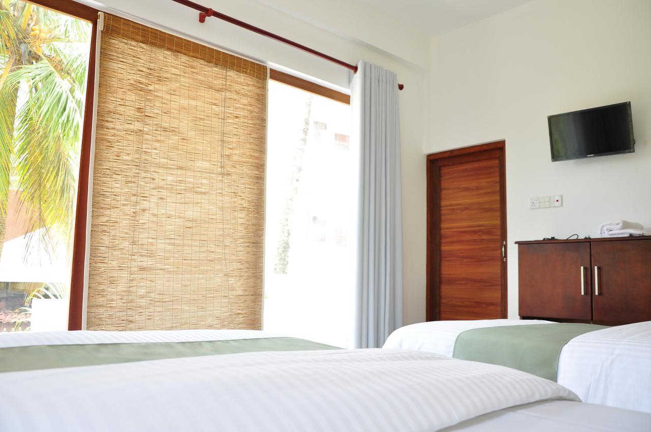 Hotel Brizo Weligama Exterior foto