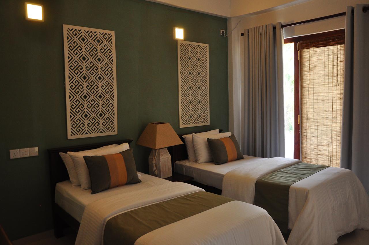 Hotel Brizo Weligama Exterior foto