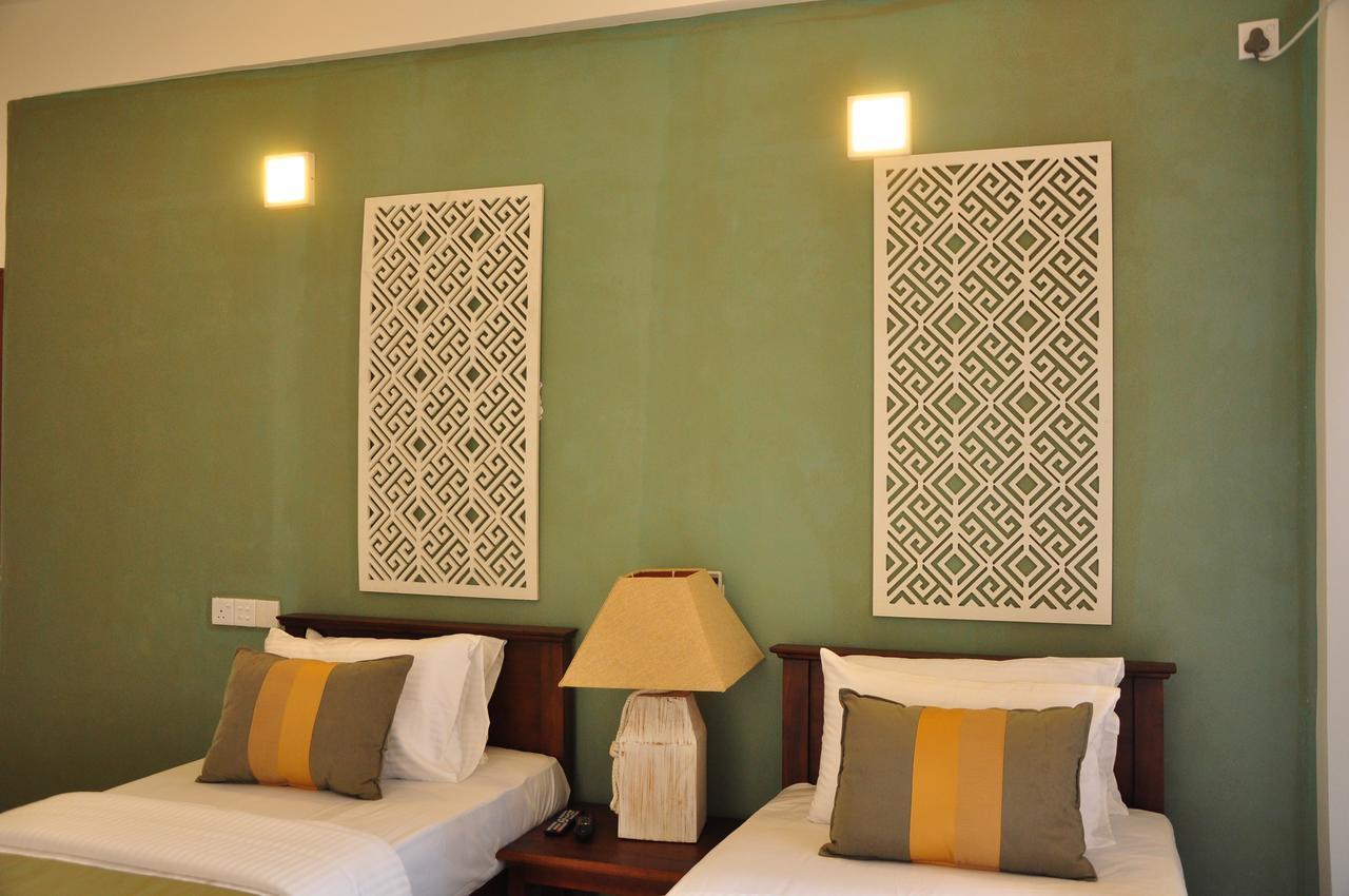 Hotel Brizo Weligama Exterior foto