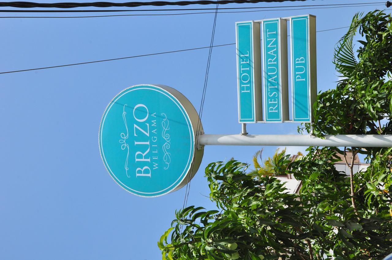 Hotel Brizo Weligama Exterior foto