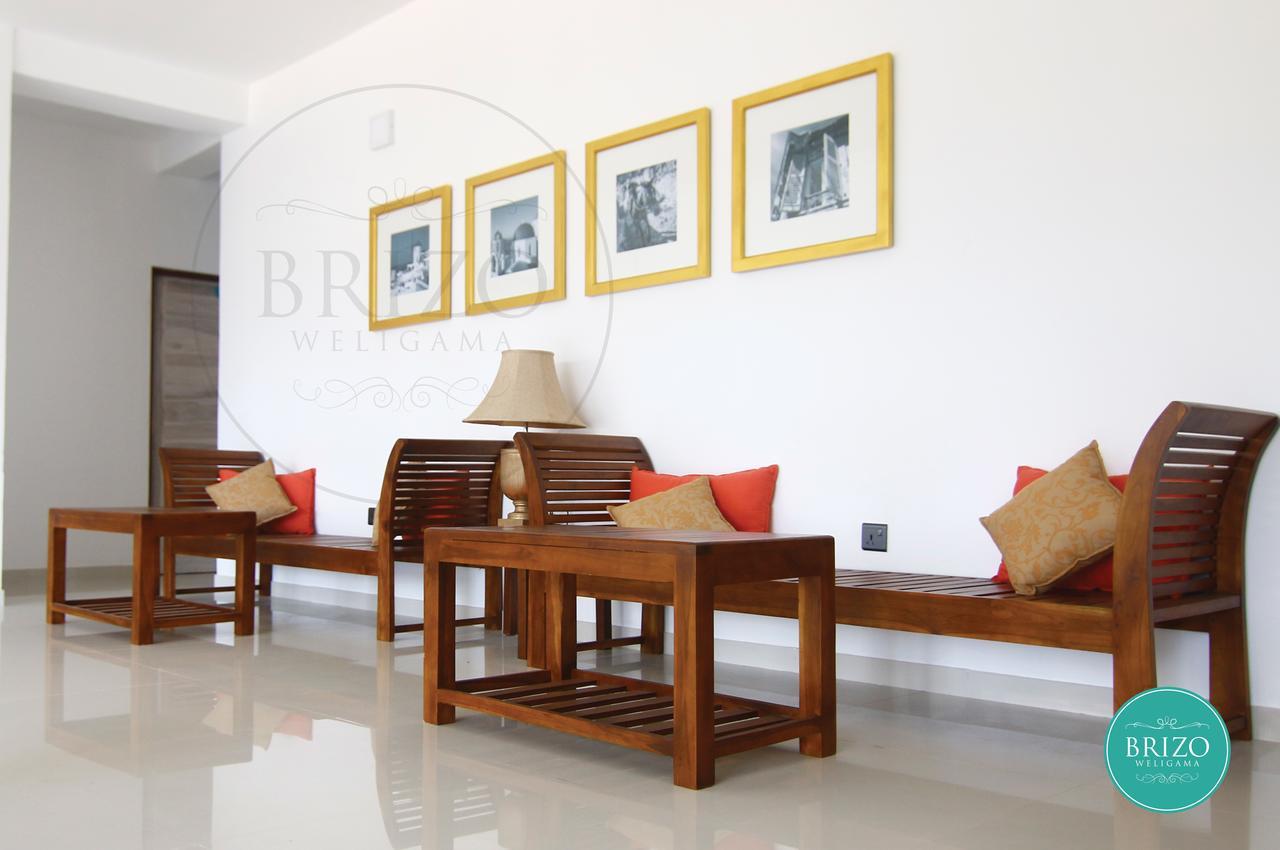 Hotel Brizo Weligama Exterior foto