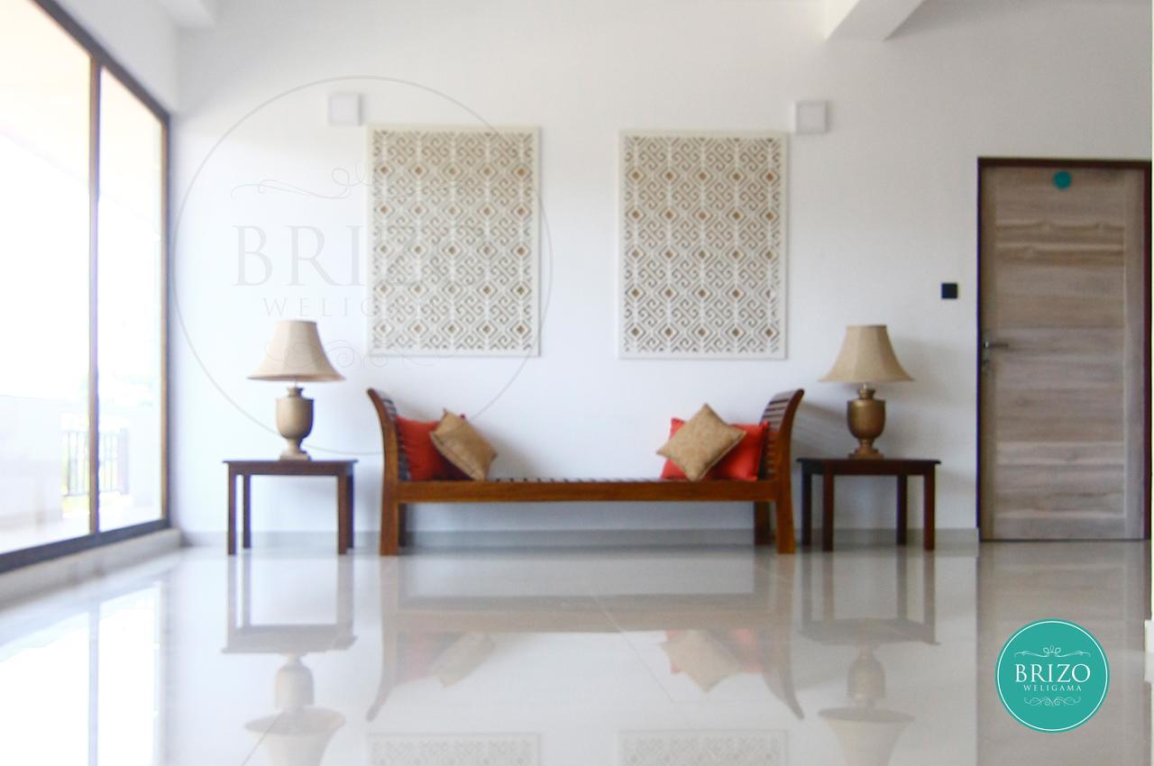Hotel Brizo Weligama Exterior foto