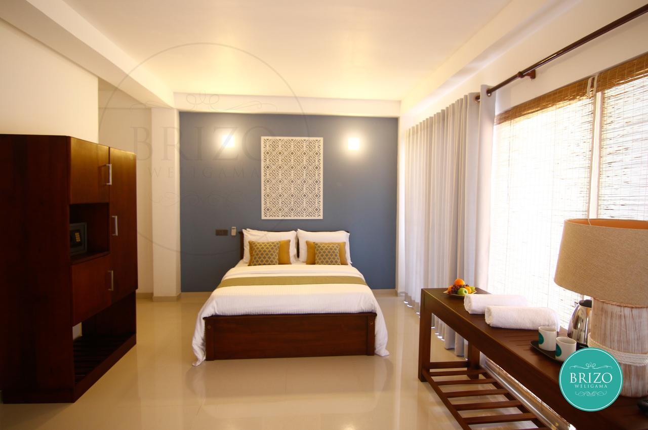 Hotel Brizo Weligama Exterior foto