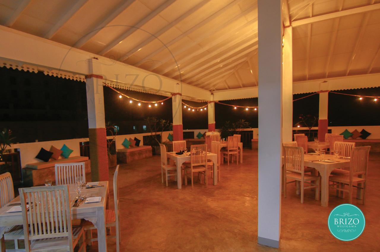 Hotel Brizo Weligama Exterior foto