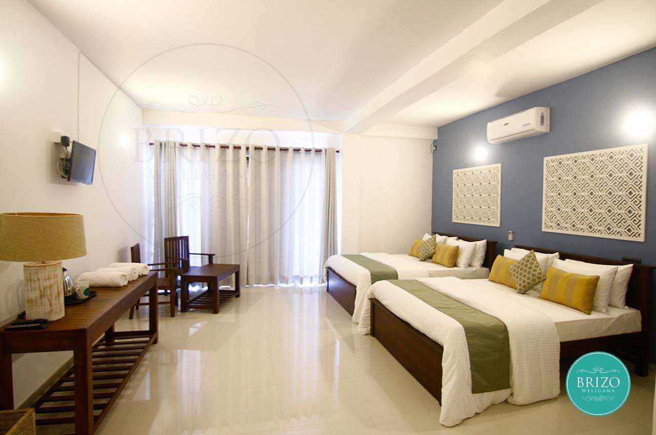 Hotel Brizo Weligama Exterior foto