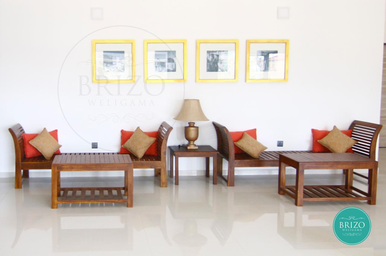 Hotel Brizo Weligama Exterior foto