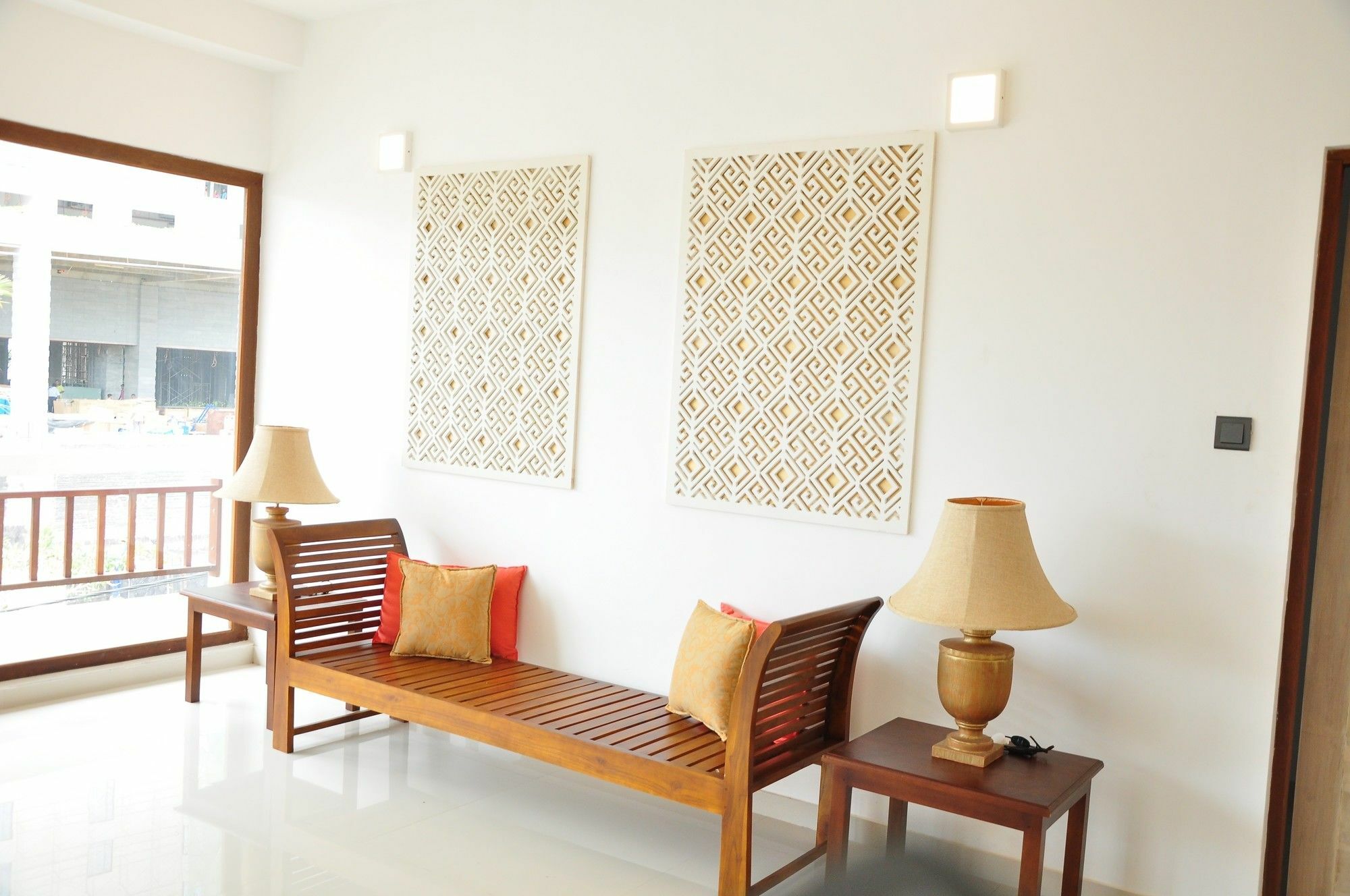 Hotel Brizo Weligama Exterior foto