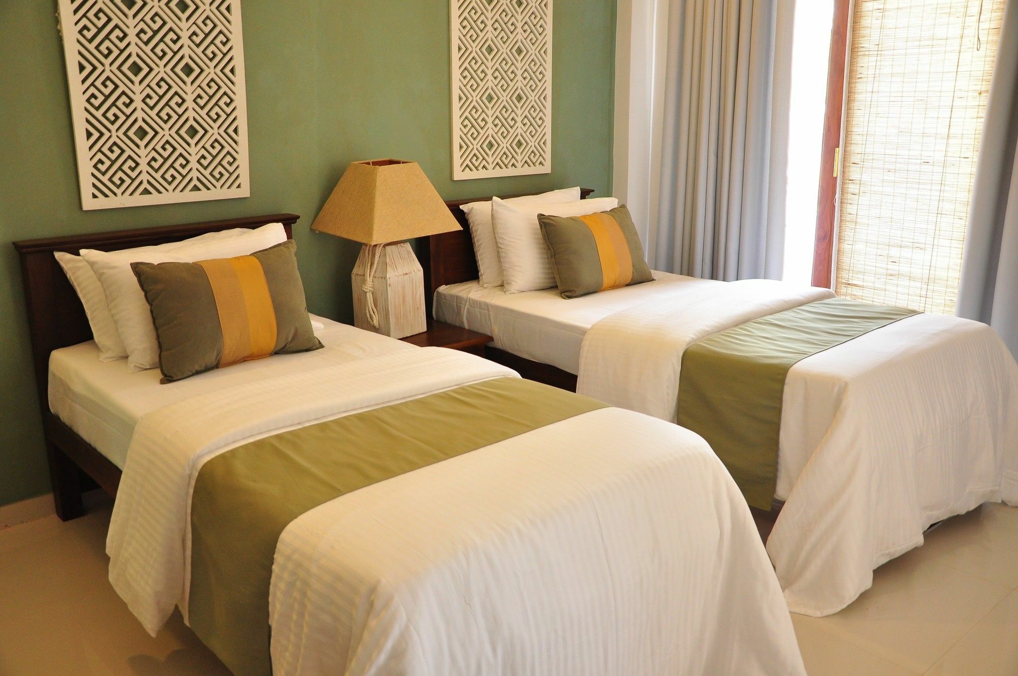 Hotel Brizo Weligama Exterior foto
