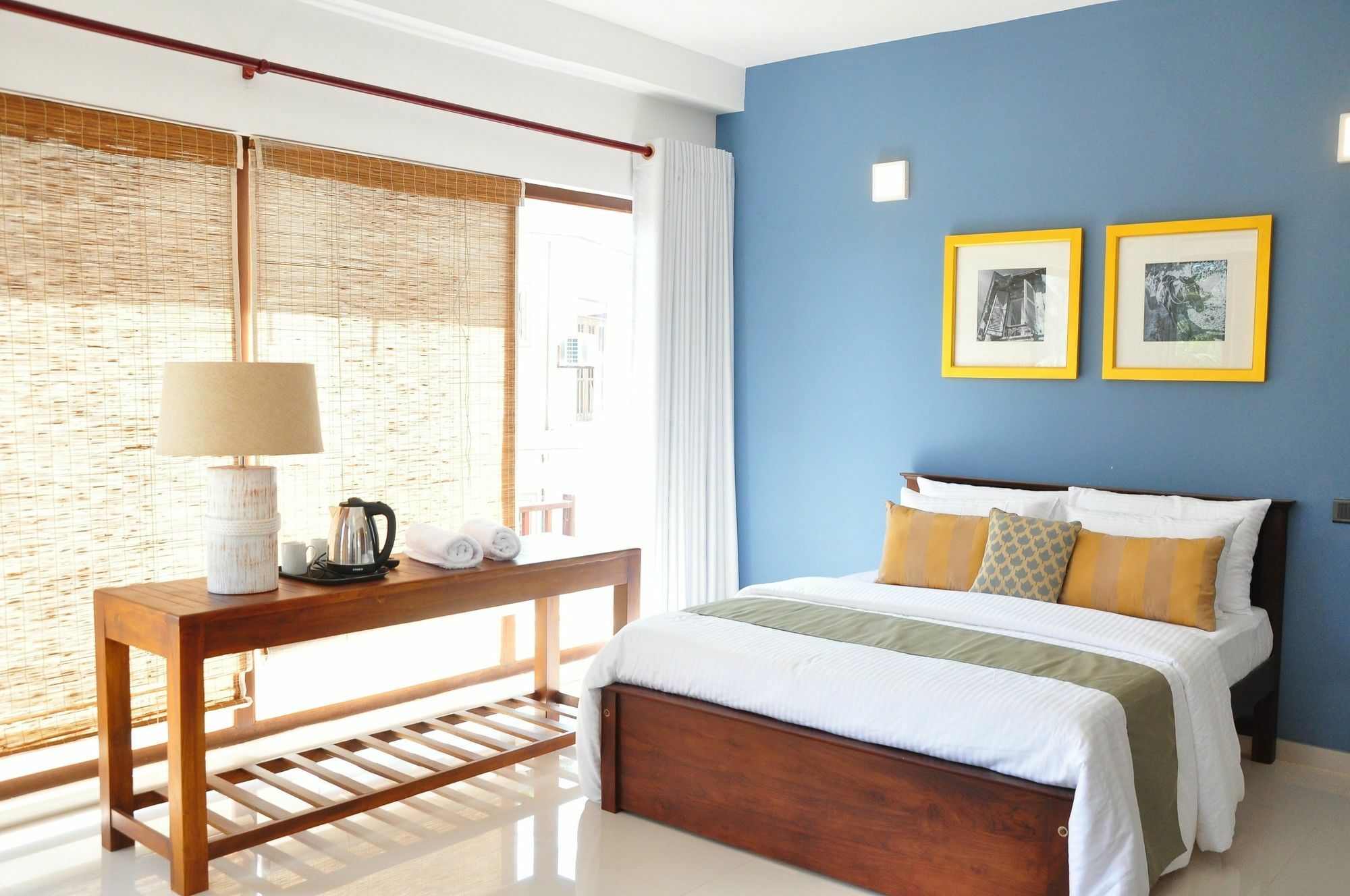 Hotel Brizo Weligama Exterior foto