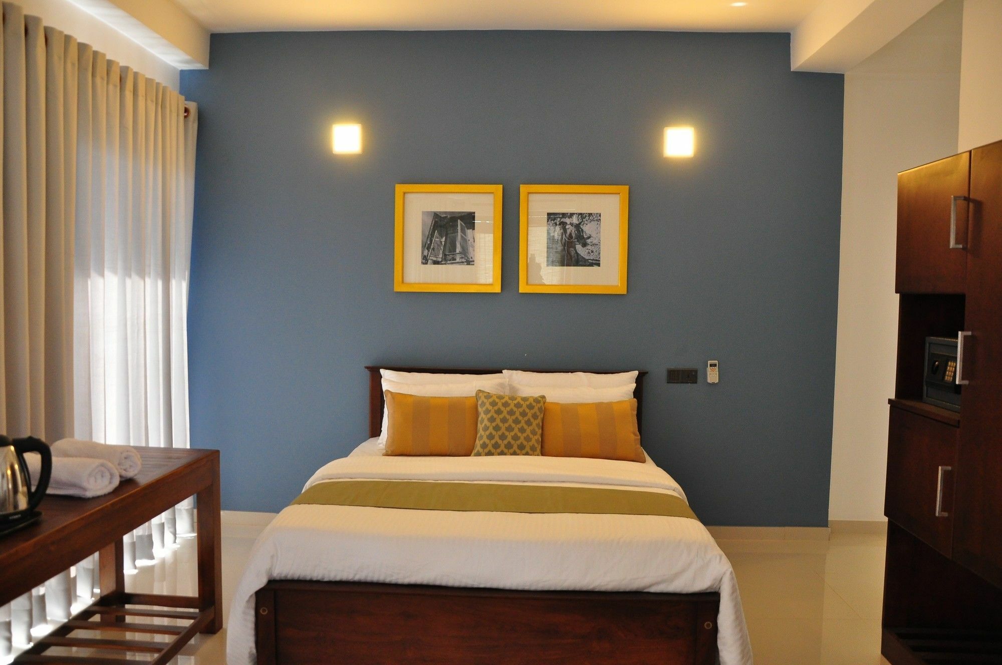 Hotel Brizo Weligama Exterior foto