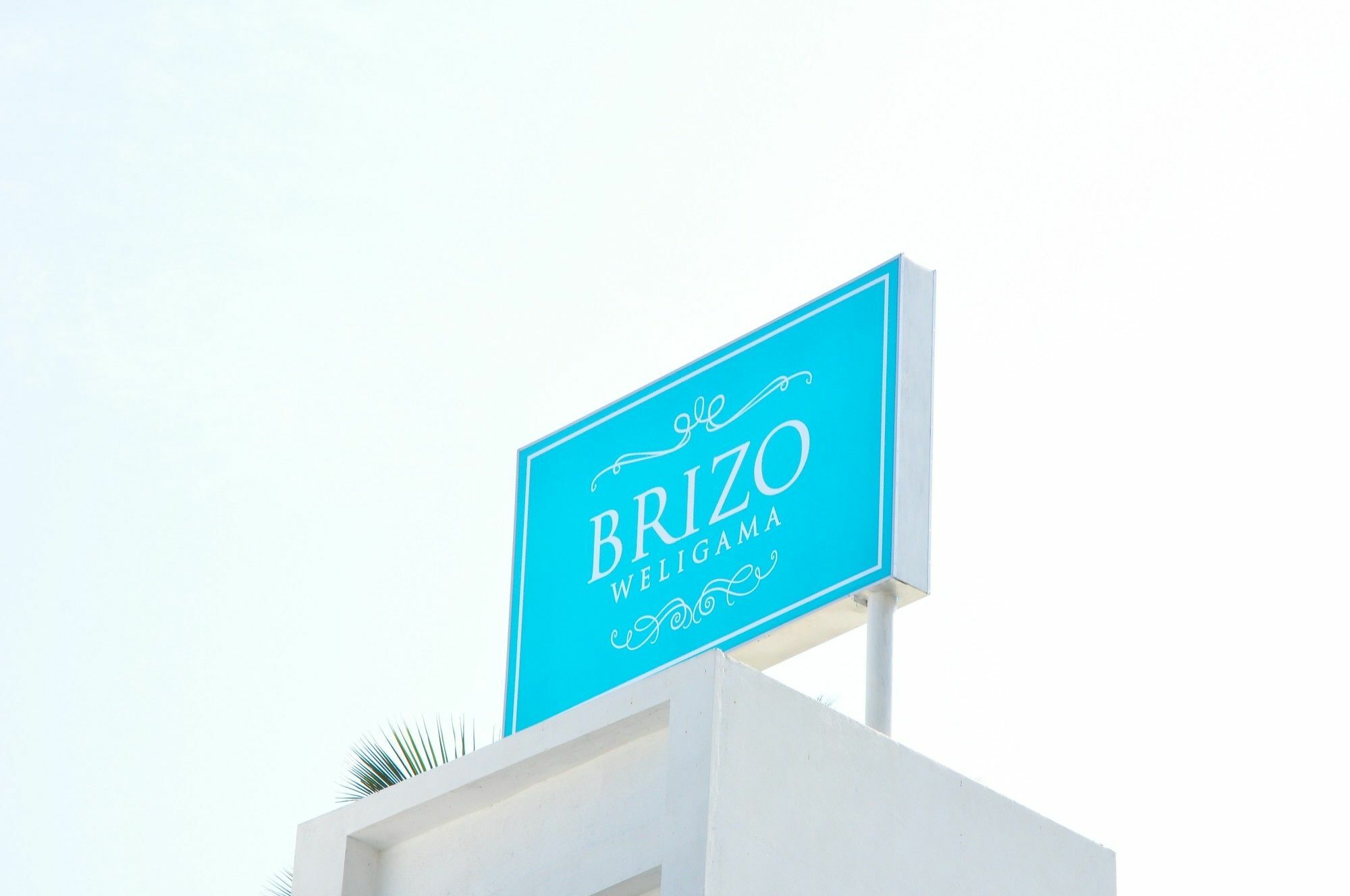 Hotel Brizo Weligama Exterior foto