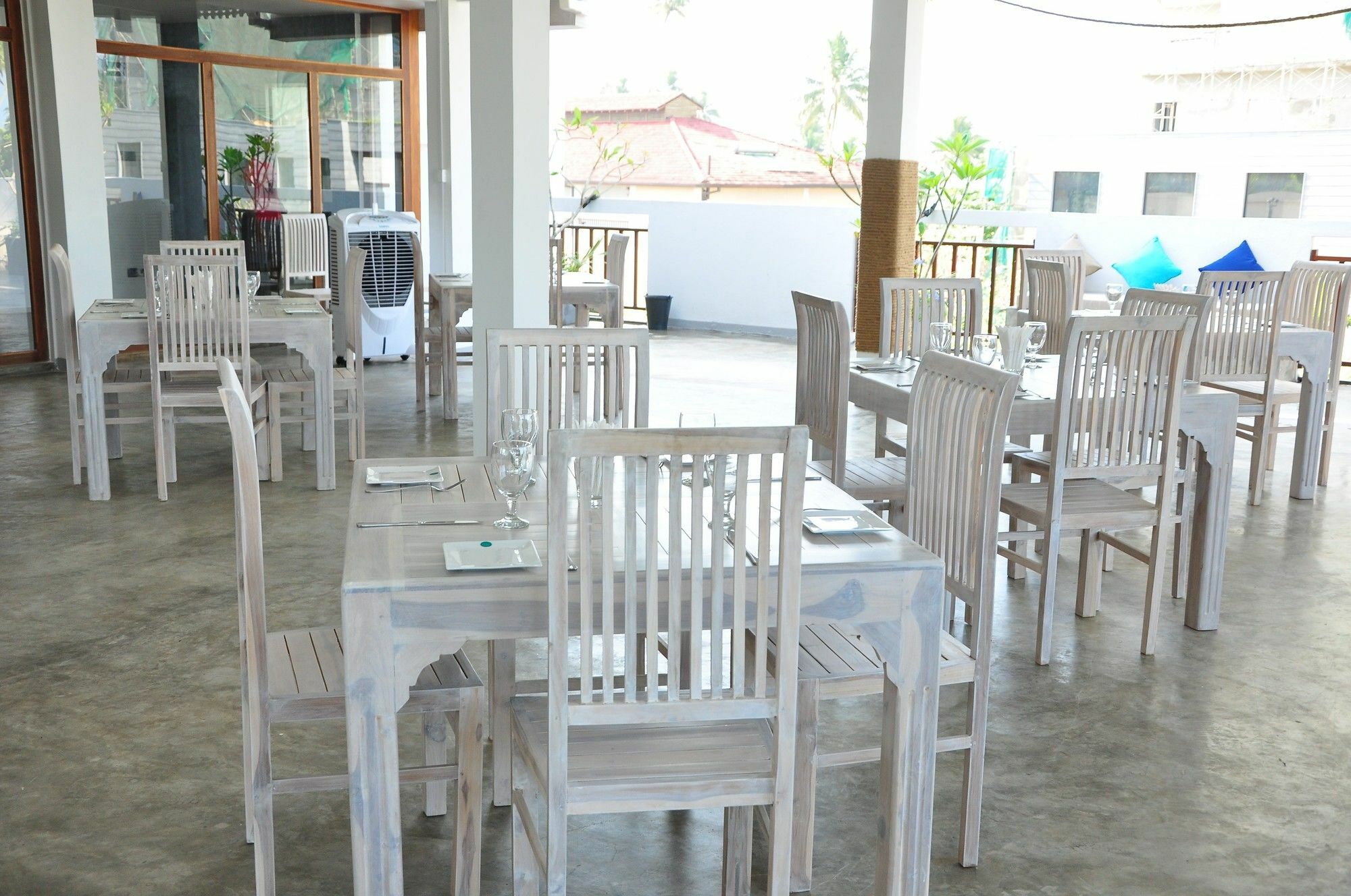 Hotel Brizo Weligama Exterior foto