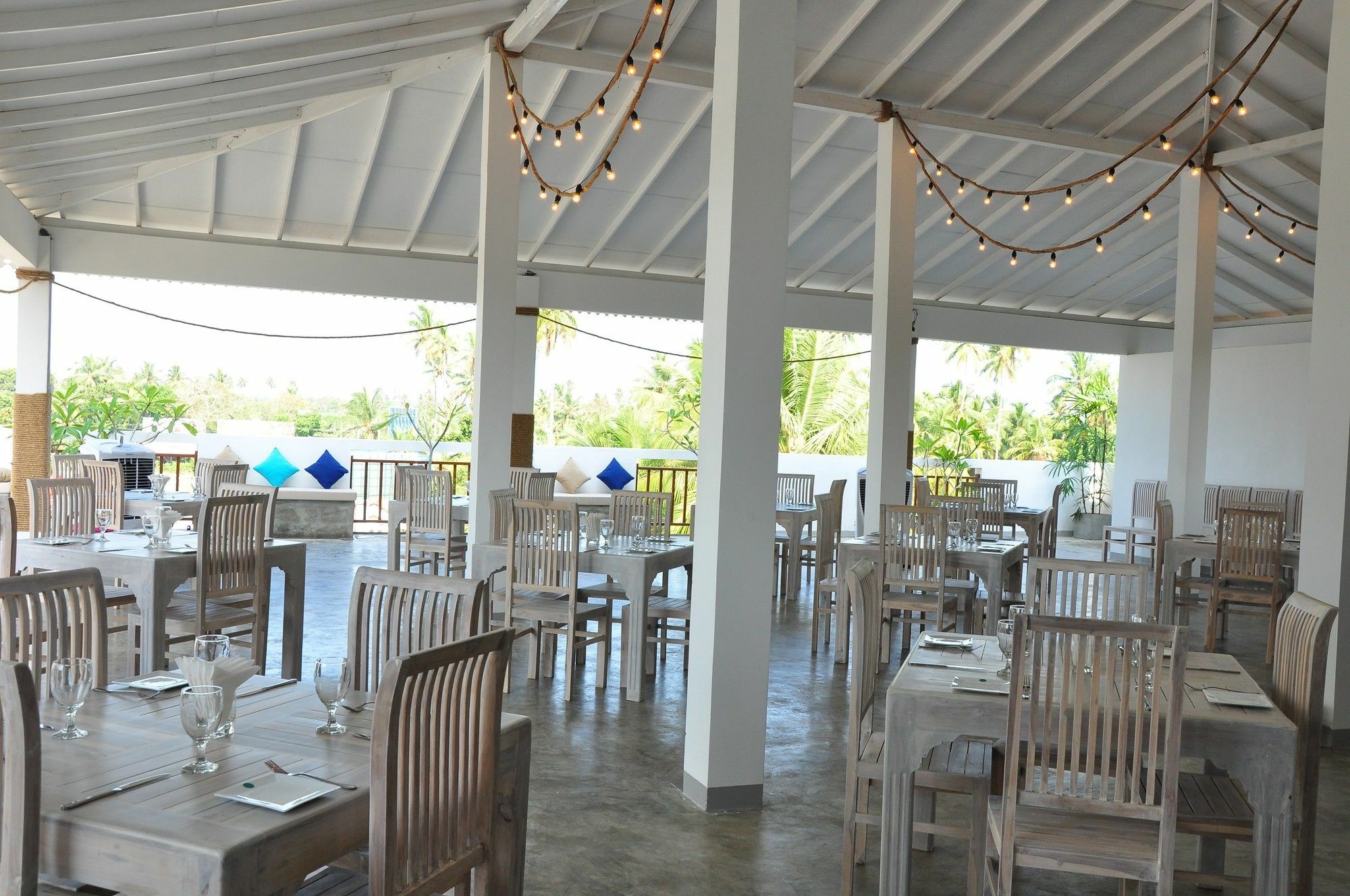 Hotel Brizo Weligama Exterior foto