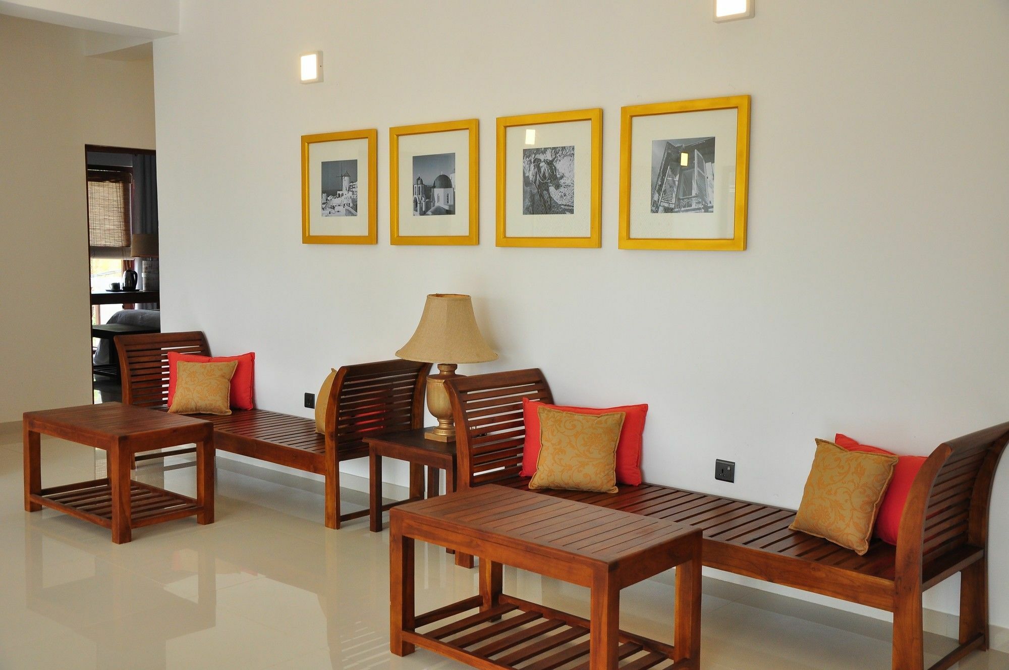 Hotel Brizo Weligama Exterior foto