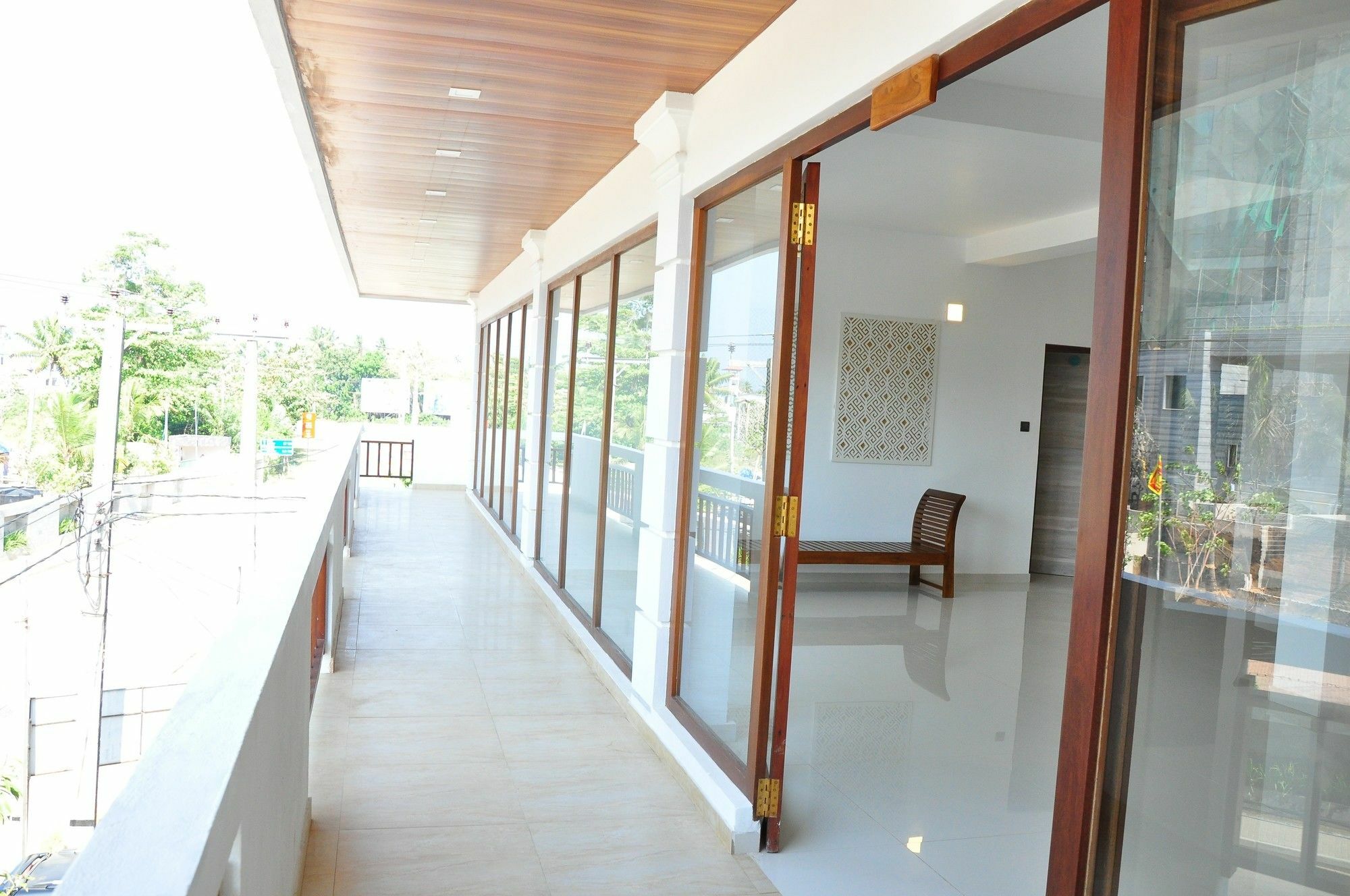 Hotel Brizo Weligama Exterior foto