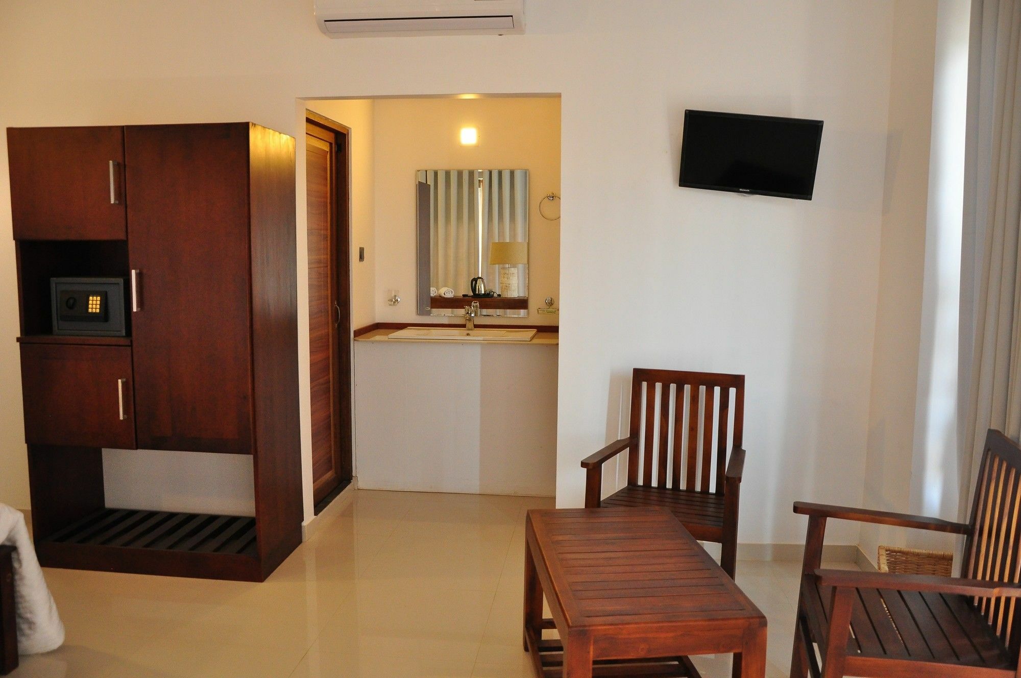 Hotel Brizo Weligama Exterior foto