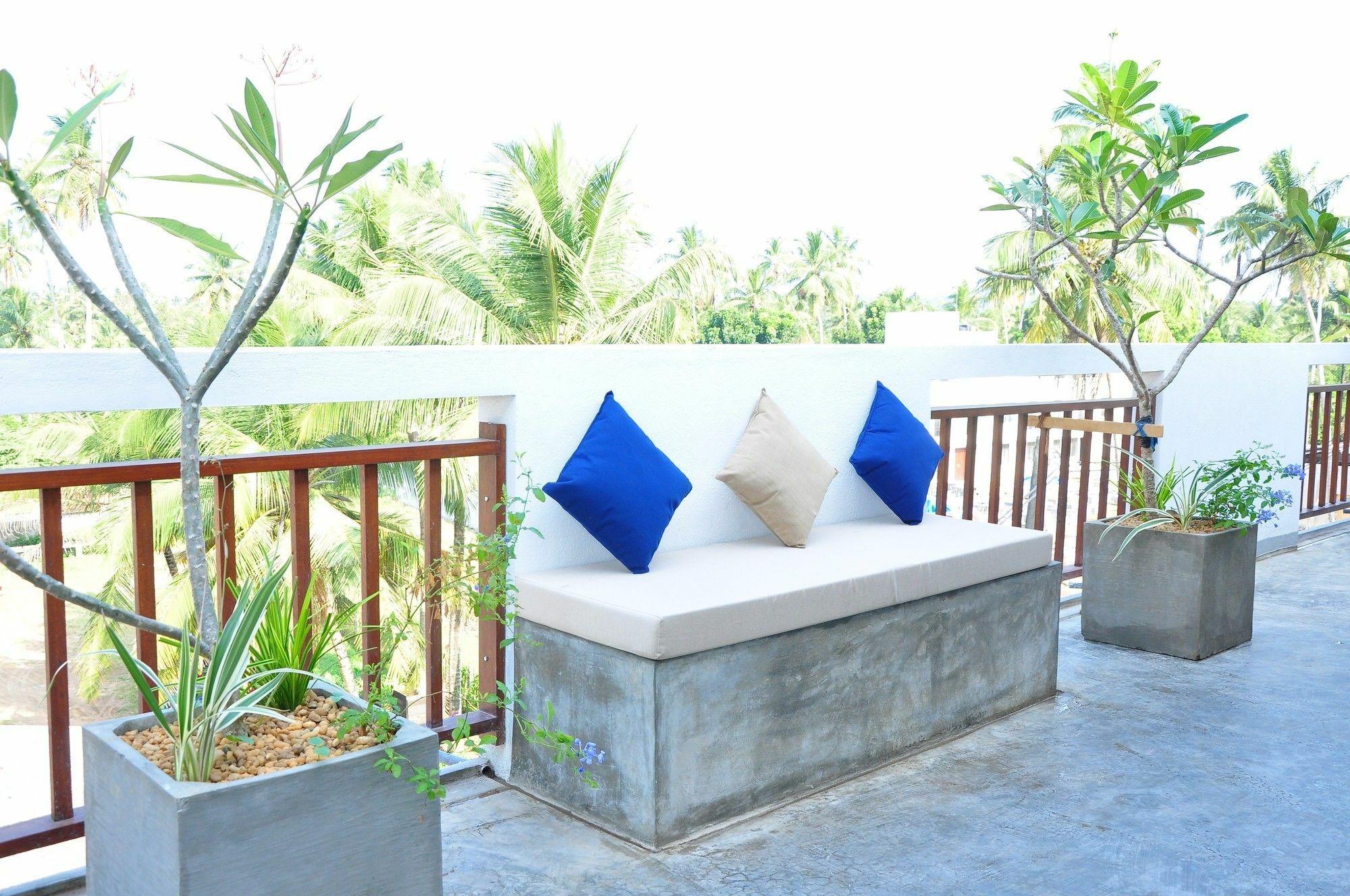 Hotel Brizo Weligama Exterior foto