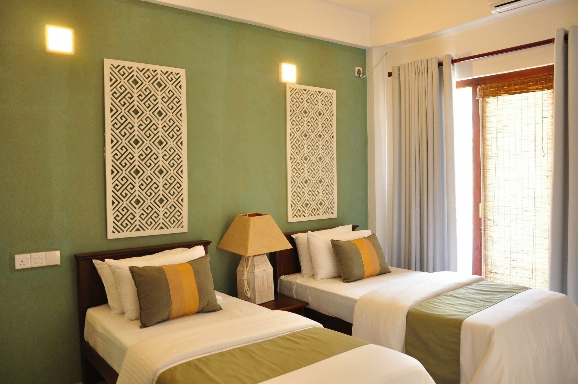Hotel Brizo Weligama Exterior foto