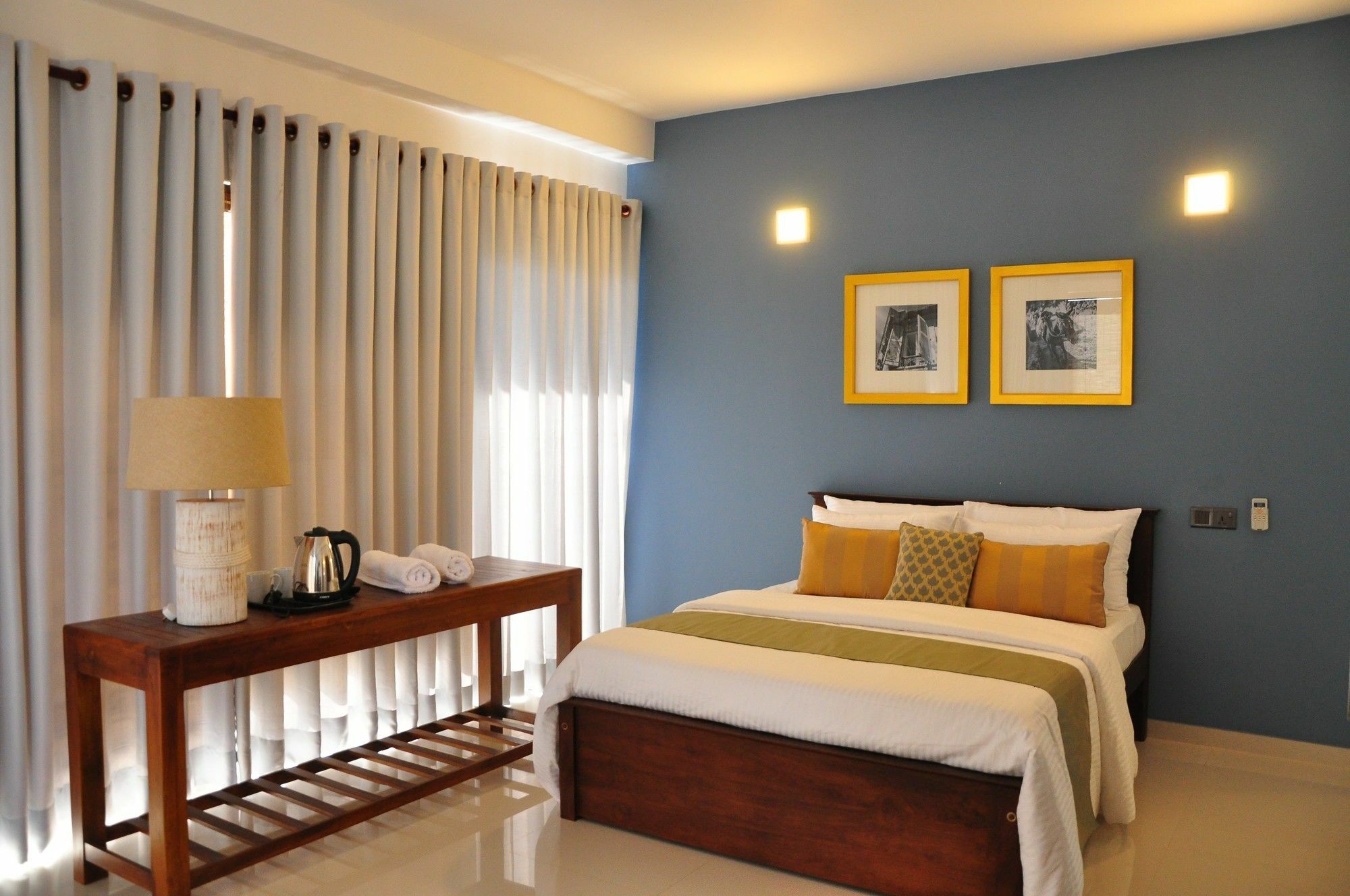 Hotel Brizo Weligama Exterior foto
