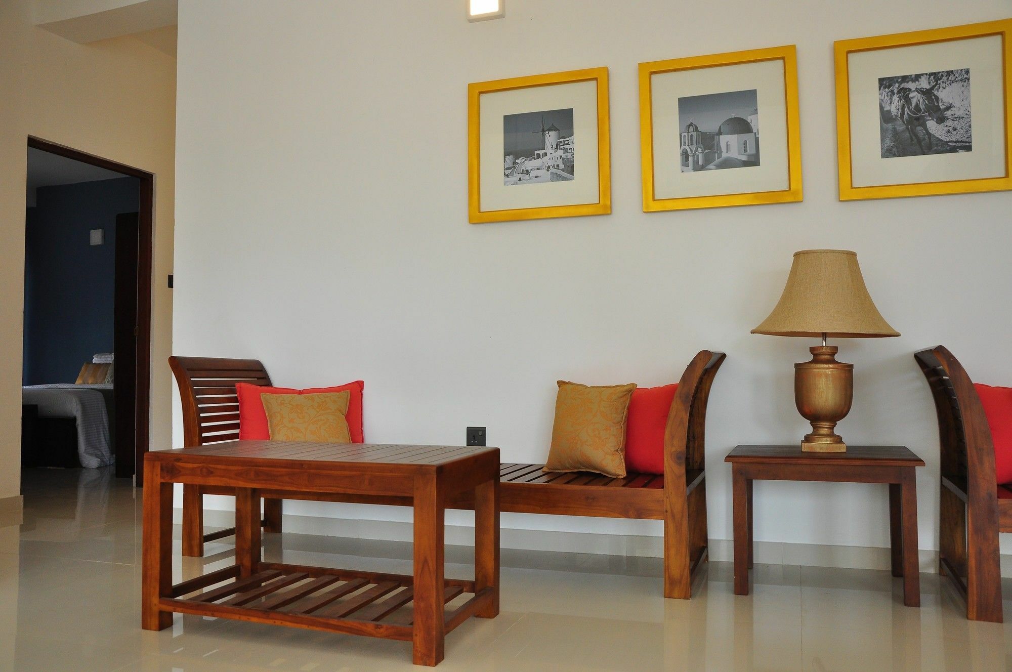 Hotel Brizo Weligama Exterior foto