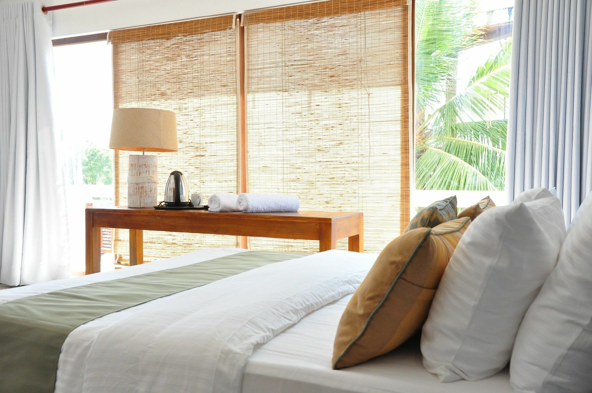 Hotel Brizo Weligama Exterior foto